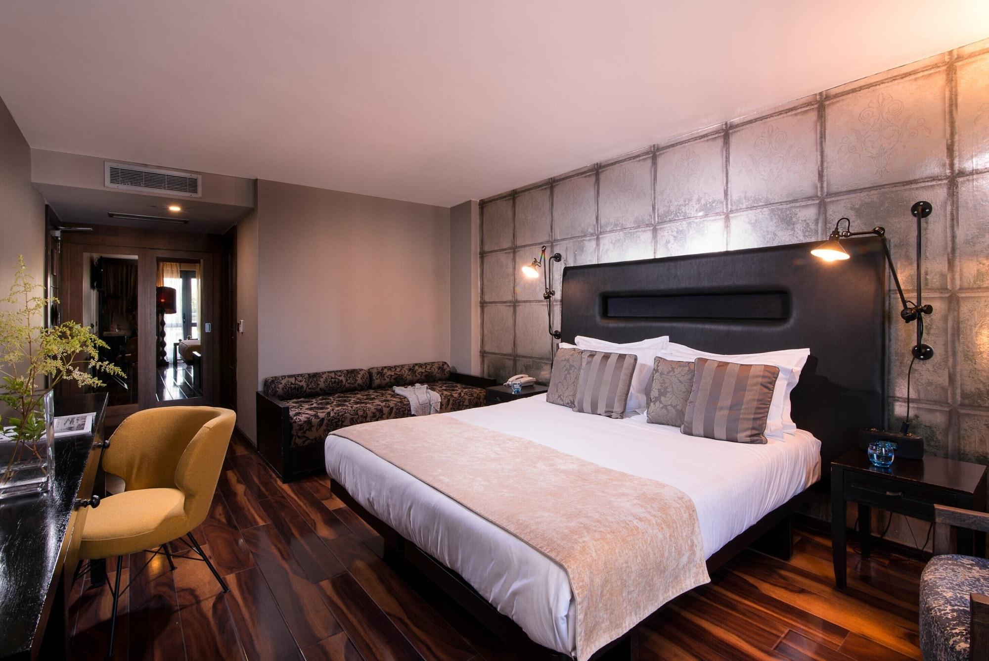 The Twelve Hotel Barna  Zewnętrze zdjęcie