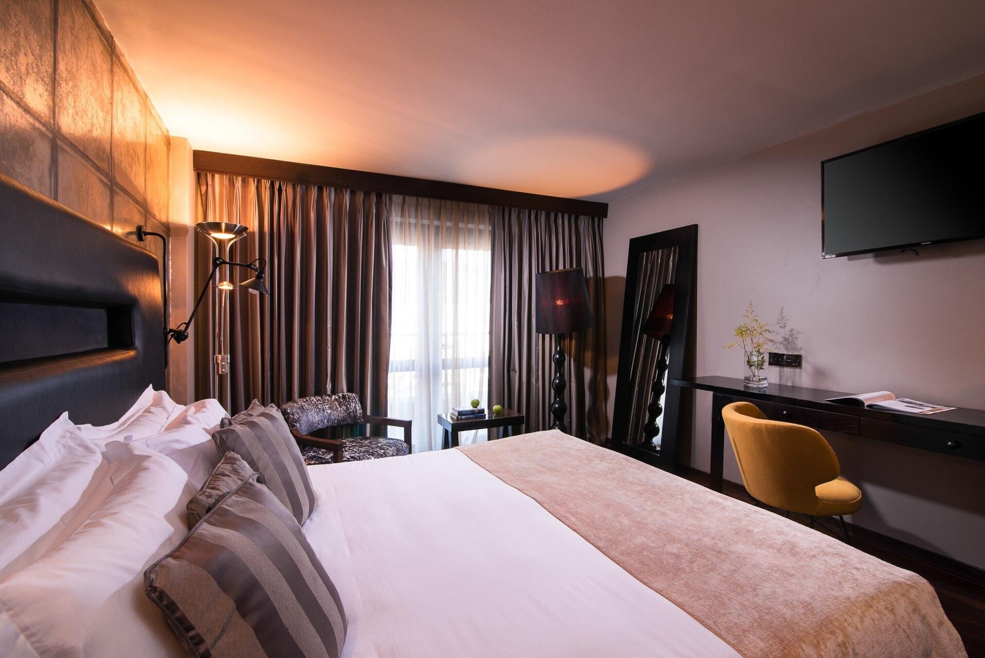The Twelve Hotel Barna  Zewnętrze zdjęcie