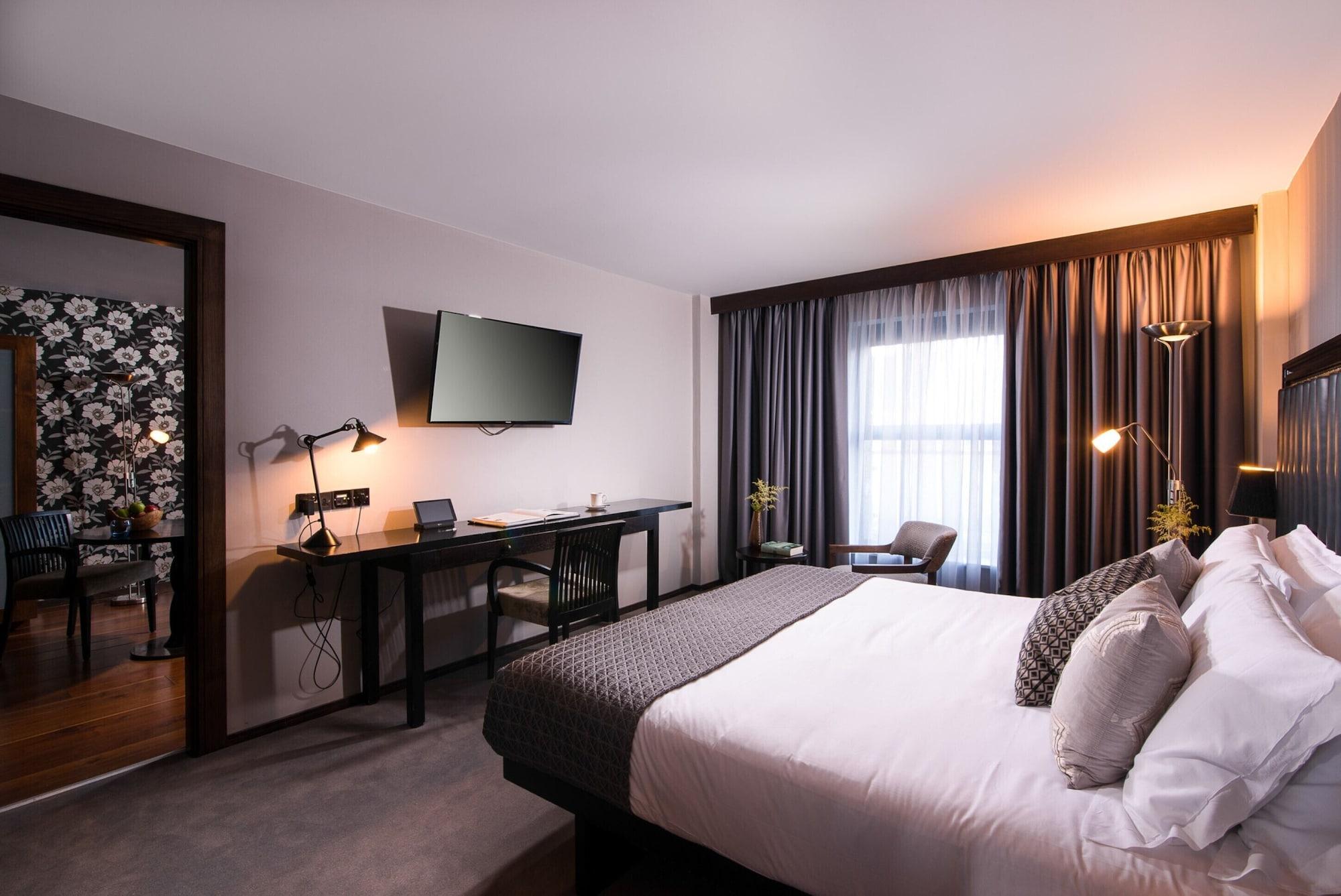 The Twelve Hotel Barna  Zewnętrze zdjęcie