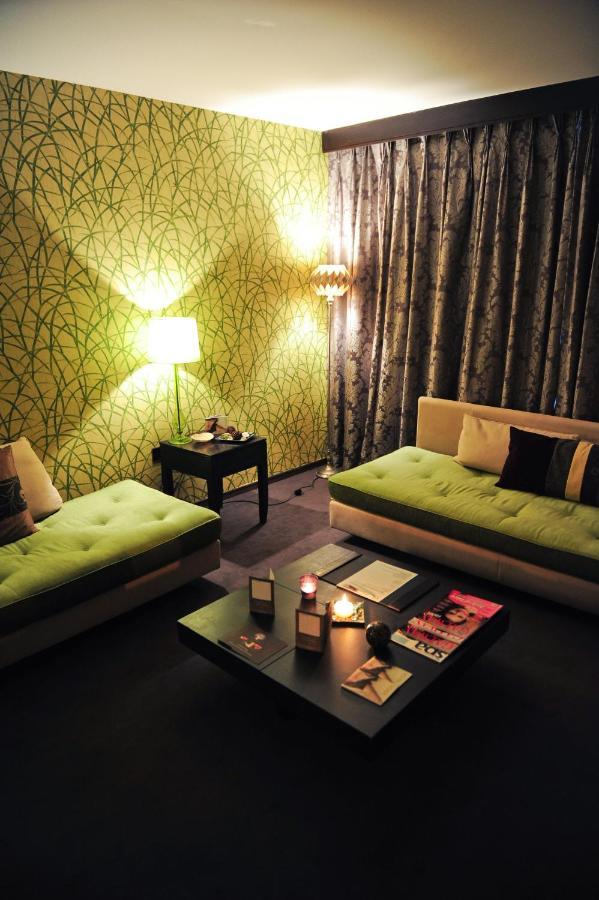 The Twelve Hotel Barna  Zewnętrze zdjęcie
