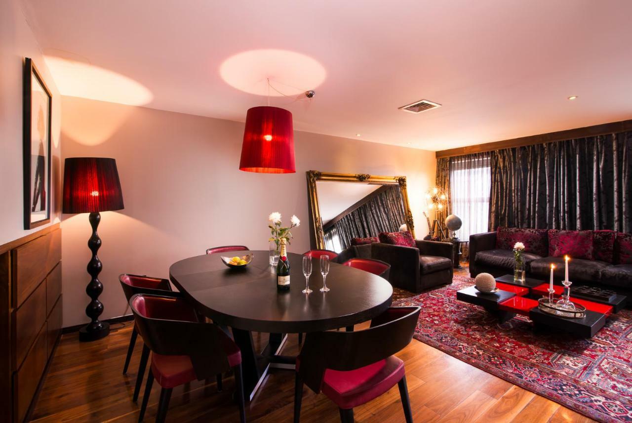 The Twelve Hotel Barna  Zewnętrze zdjęcie