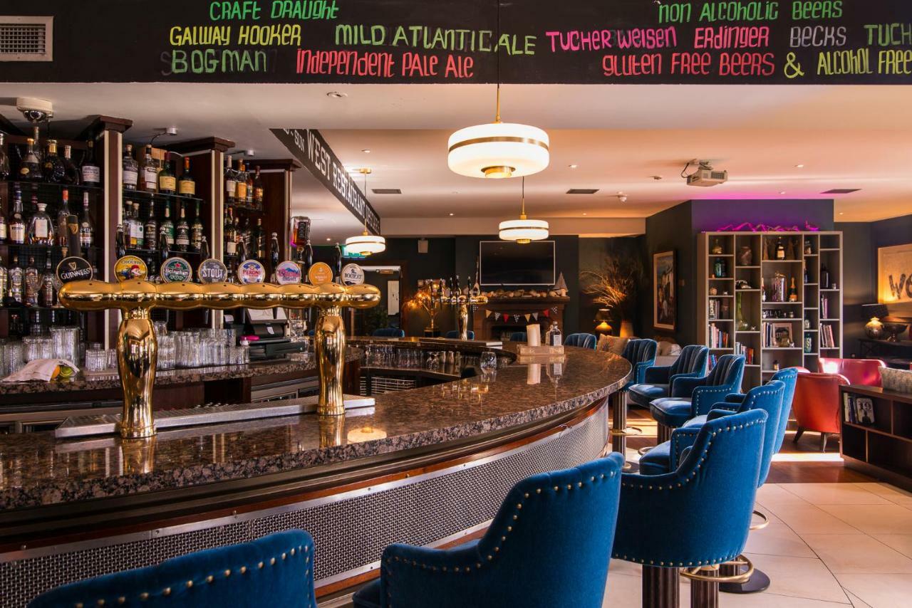 The Twelve Hotel Barna  Zewnętrze zdjęcie