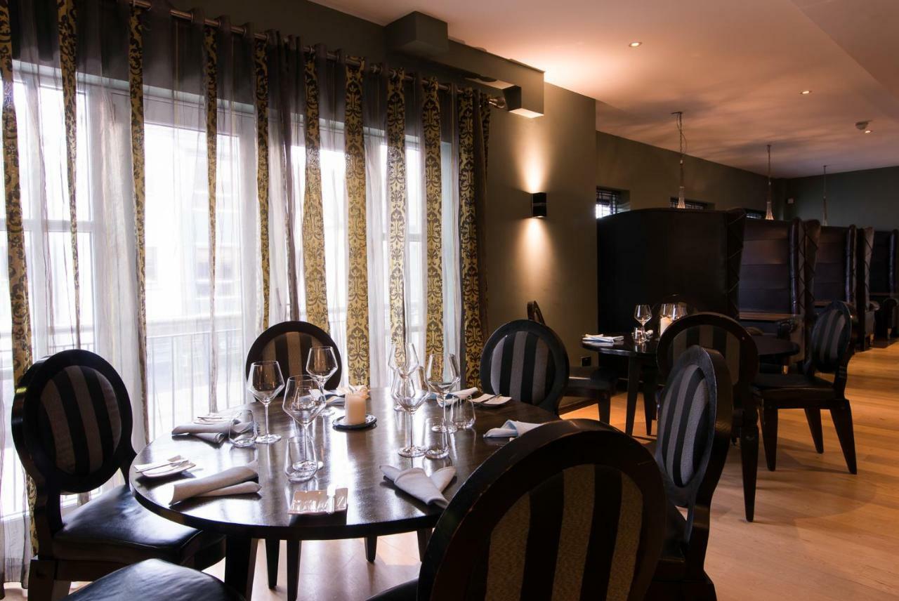 The Twelve Hotel Barna  Zewnętrze zdjęcie