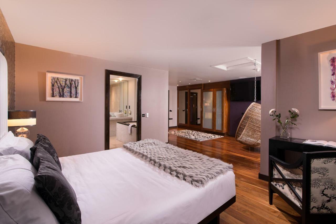 The Twelve Hotel Barna  Zewnętrze zdjęcie