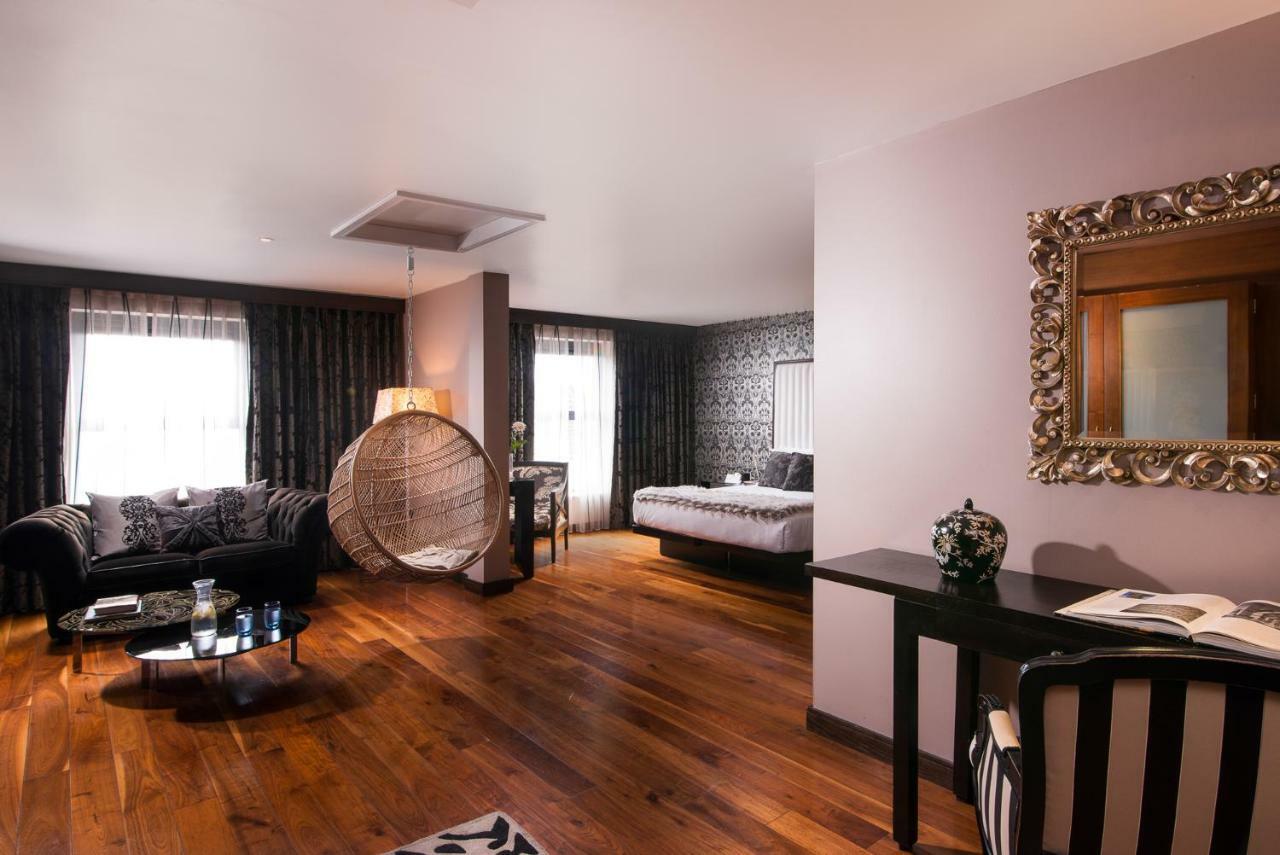 The Twelve Hotel Barna  Zewnętrze zdjęcie