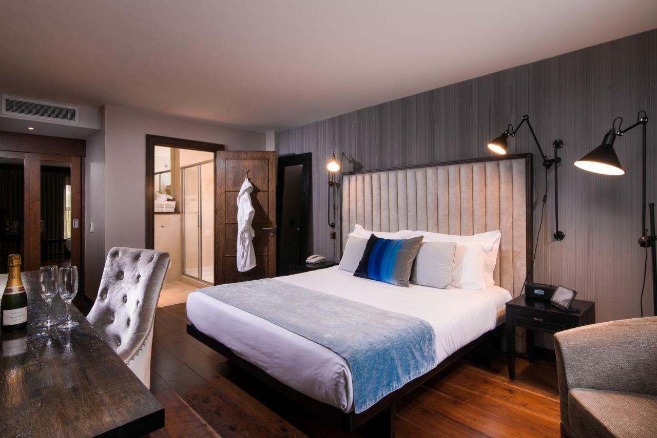 The Twelve Hotel Barna  Zewnętrze zdjęcie